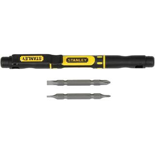 Stanley 4-in-1 Pocket Screwdriver 66-344