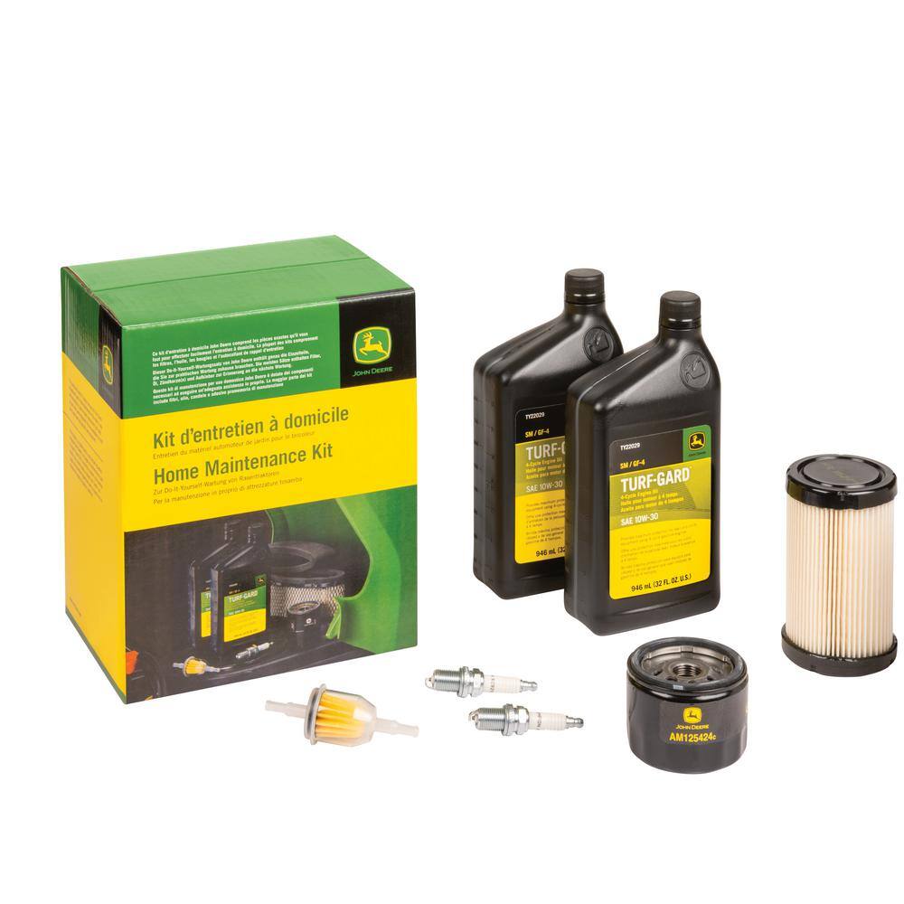 John Deere Home Maintenance Kit - LG276 LG276