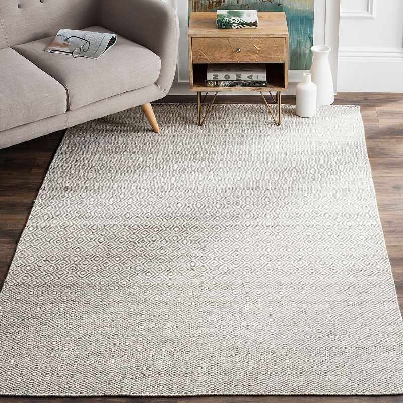 Safavieh Kilim Skylar Geometric Wool Rug