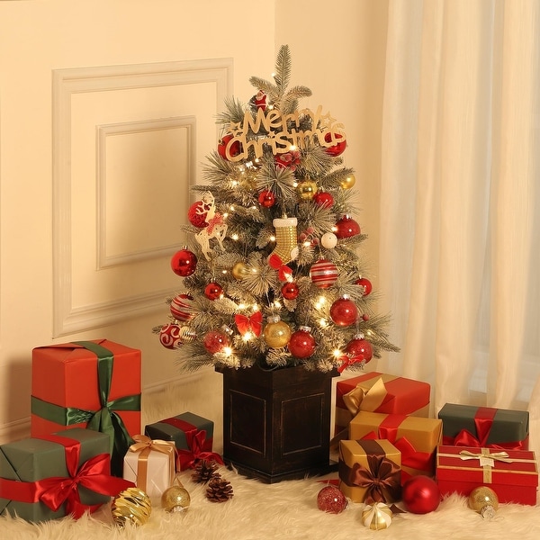 3ft Christmas Tree 2 Set