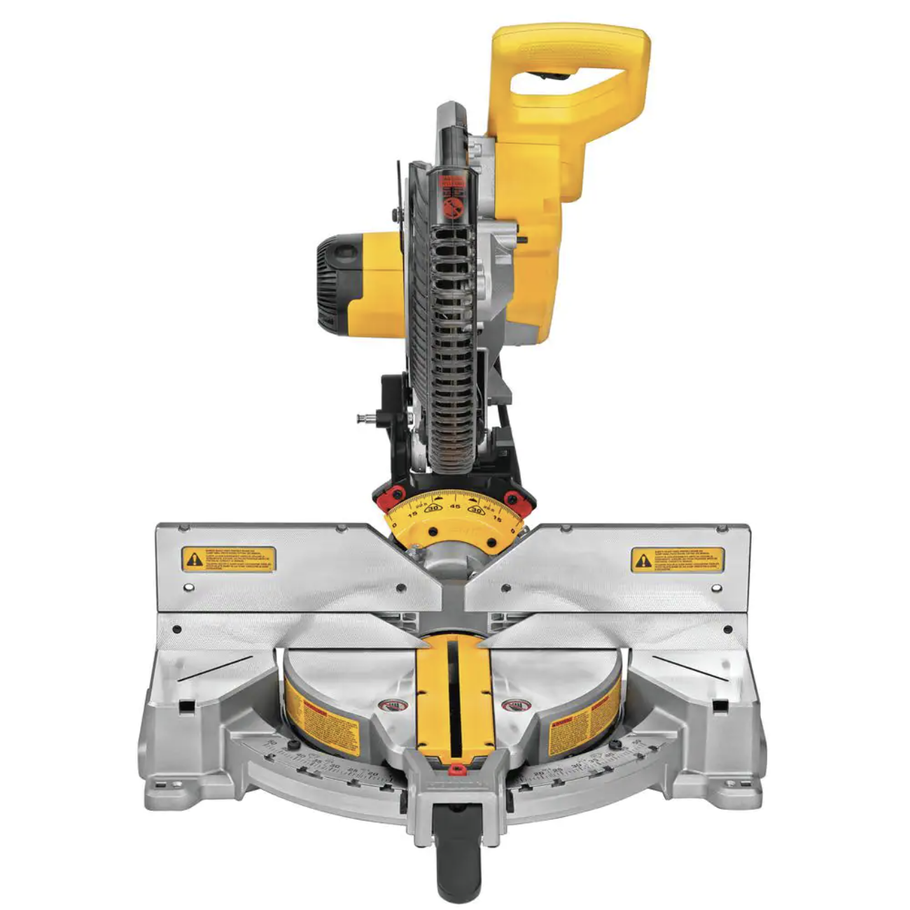 Dewalt 15 Amp Corded 12 in. Compound Double Bevel Miter Saw