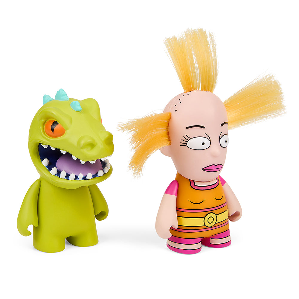 Rugrats Cynthia and Reptar 3