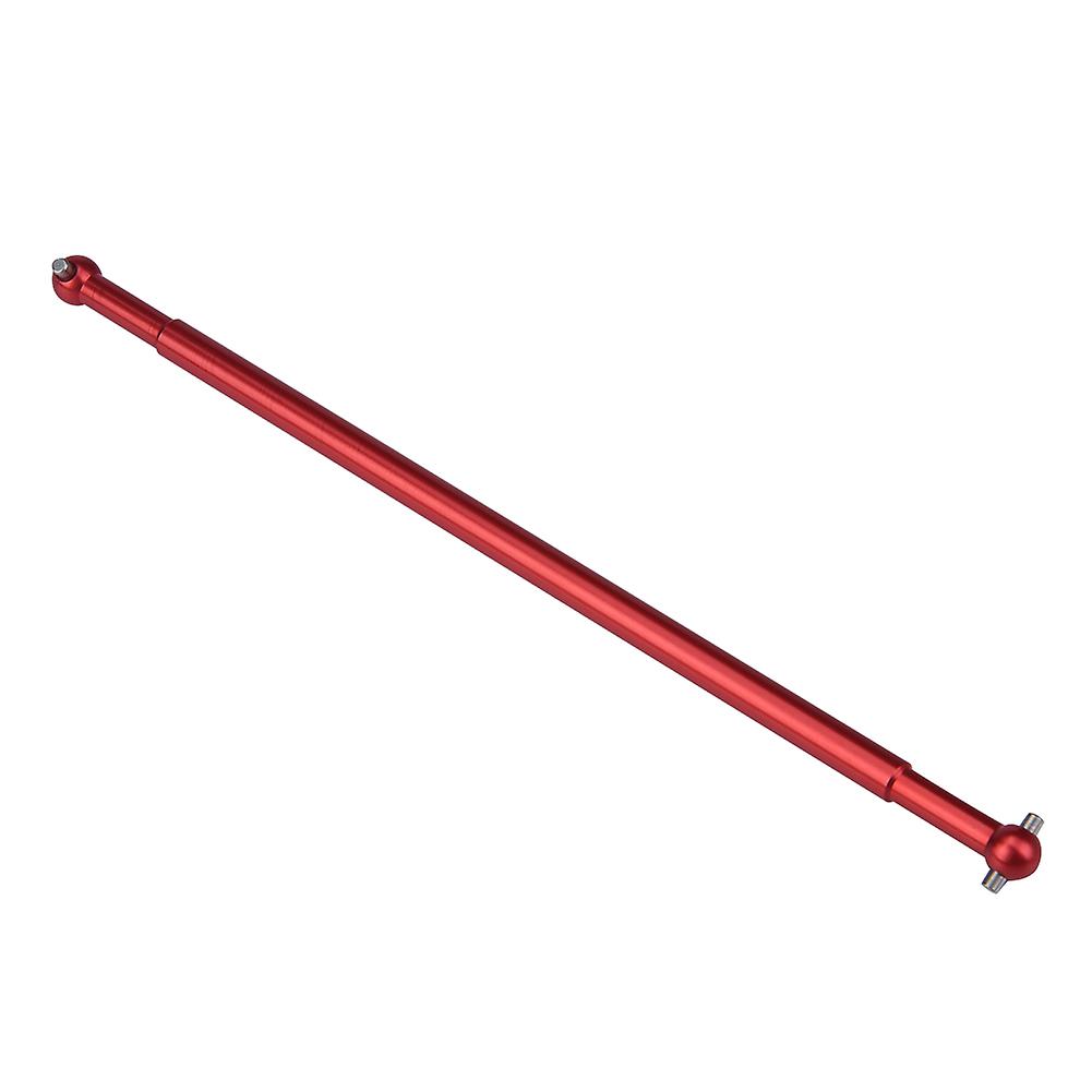 Rc Car Central Transmission Shaft For Fs 53633 51805 51806 1/10 Truck Accessory Part (red)