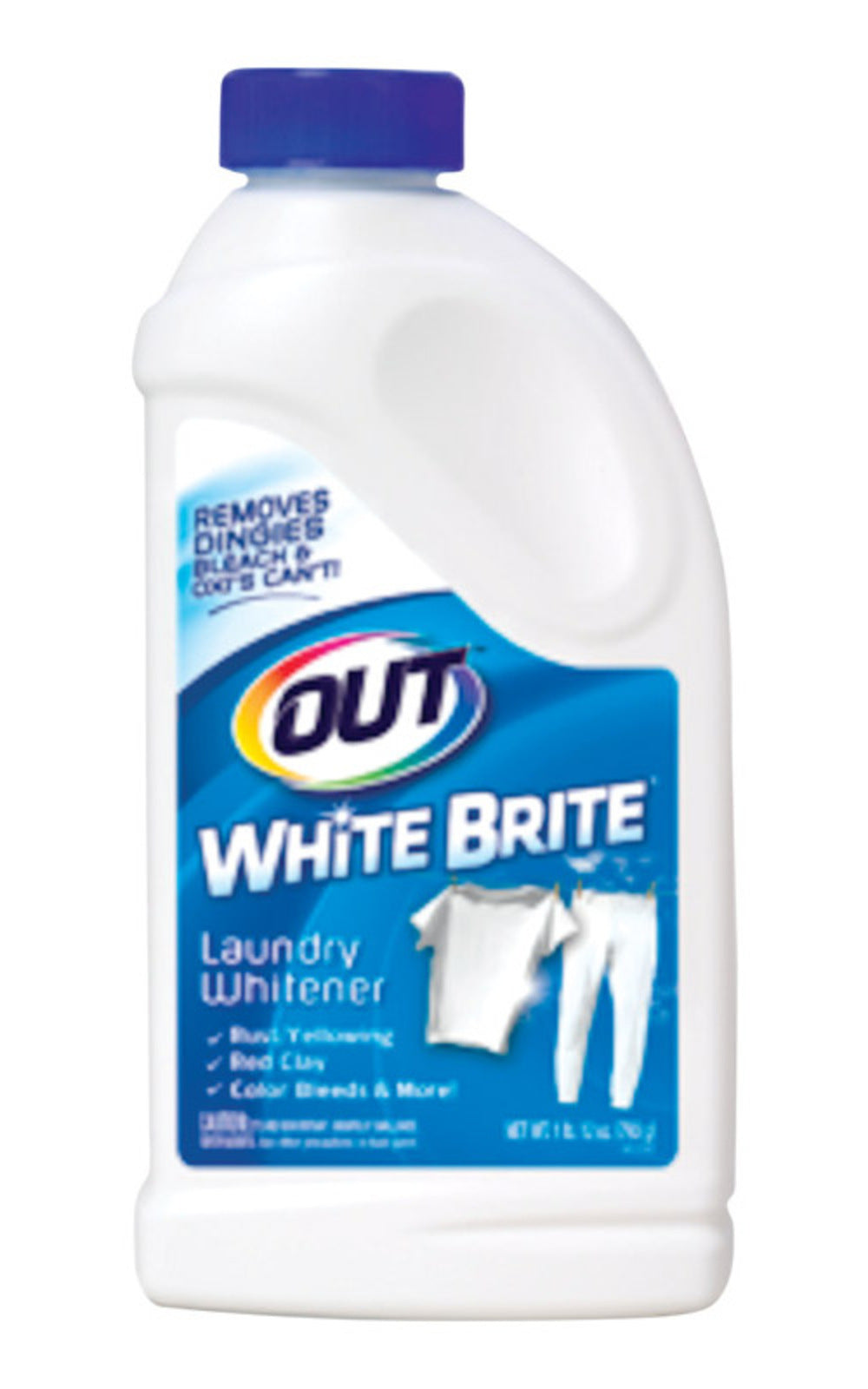 WHITE BRITE WHTENER 28OZ