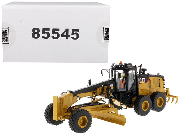 Diecast Masters 85545  CAT Caterpillar 14M3 Motor ...