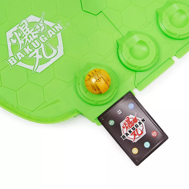 Spin Master Bakugan Evo Battle Arena Collectible Set