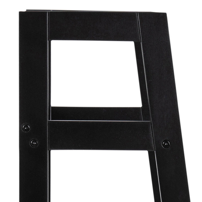 WALDO Display Shelving Unit  63cm - Black