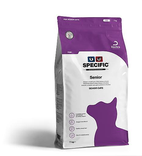 Specific FGD Senior (Cats ， Cat Food ， Dry Food ， Veterinary diet)