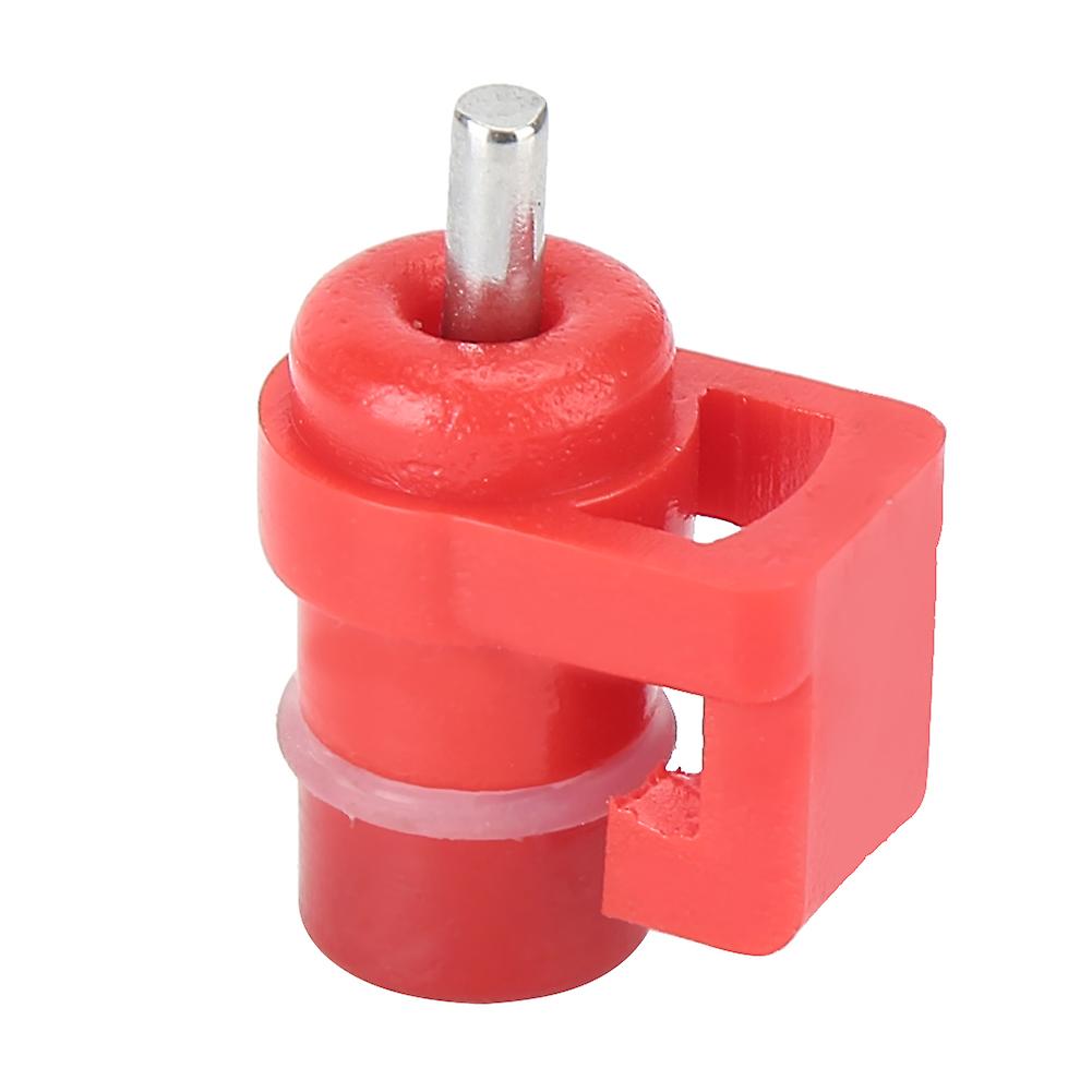 20pcs Chicken Automatic Drinker Buckle Type Poultry Waterer Drinking Nipple Farm Accessories