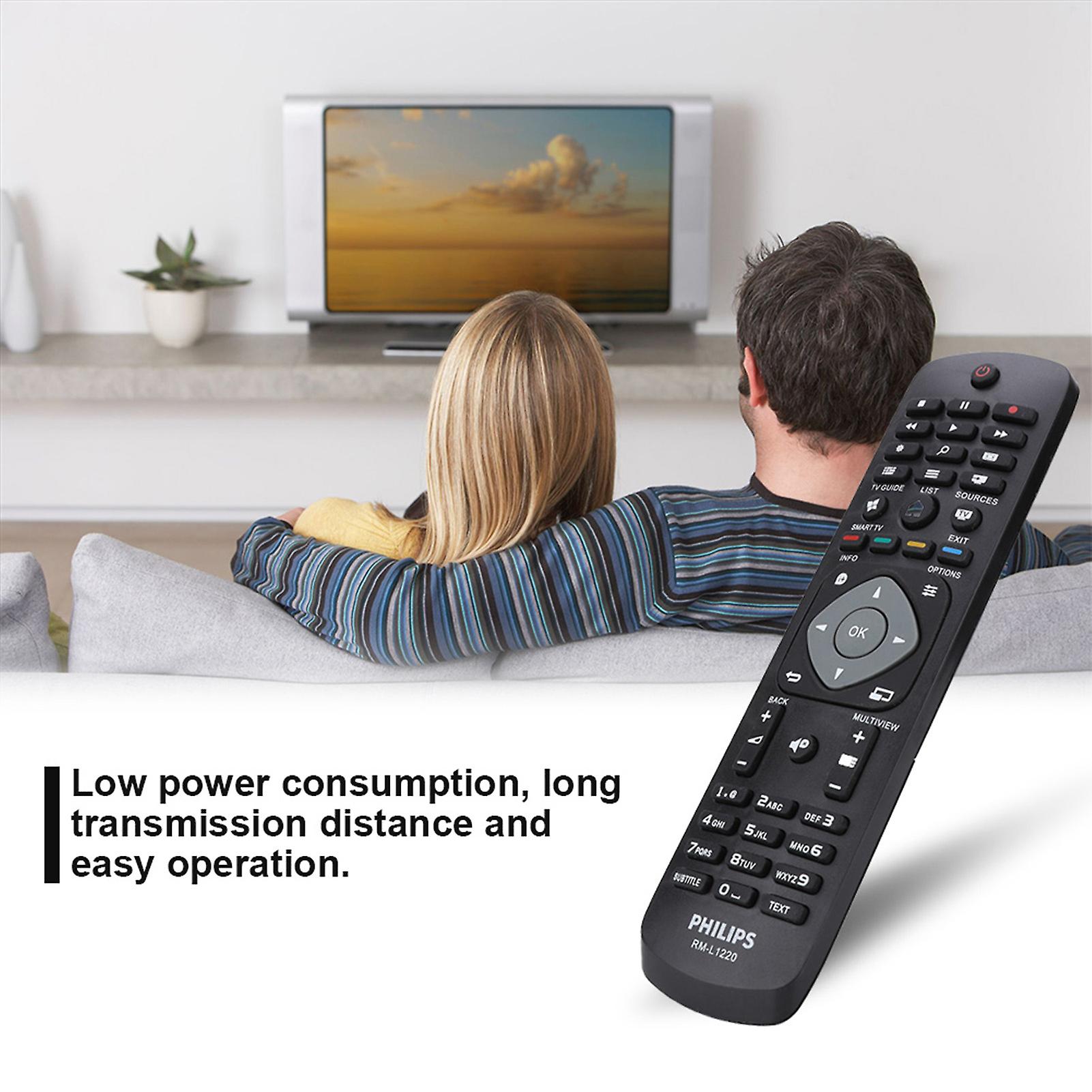 Multifunction Tv Remote Control For Philips Rc19002b Rc2031