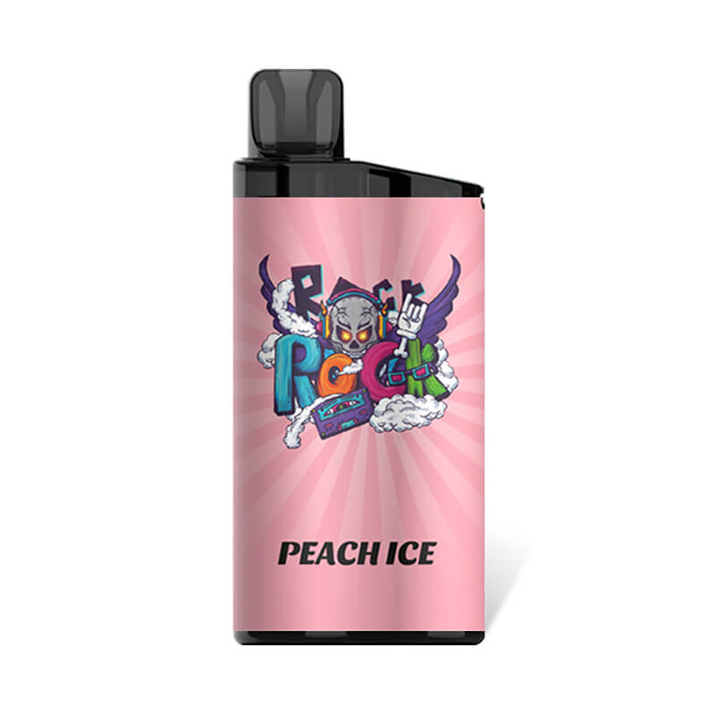 Peach Ice – IGET Bar 3500 Puffs