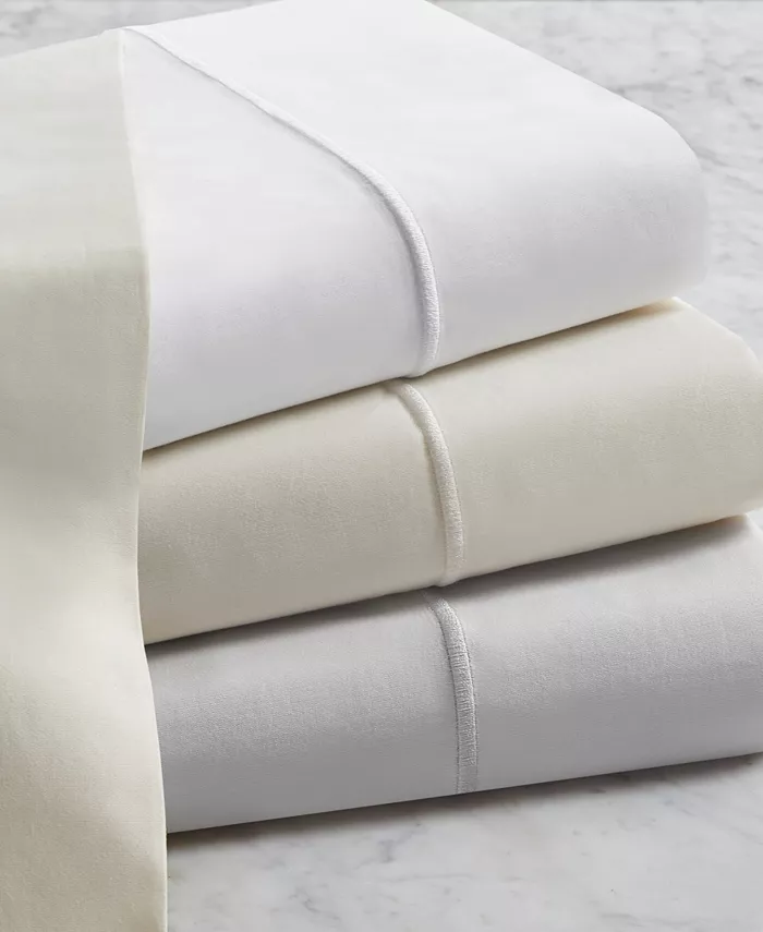 Croscill 500 Thread Count Egyptian Cotton 4-Pc Sheet Set， Queen