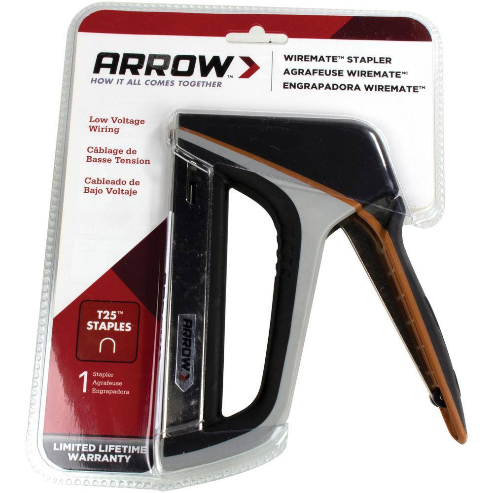 Arrow Wiremate Staple Gun T25X