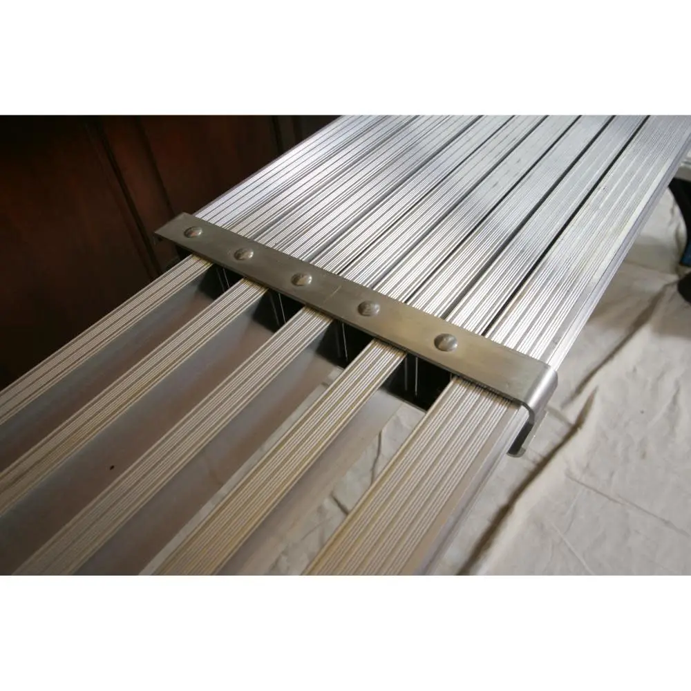 8 Ft. to 13 Ft. Aluminum Extension Plank