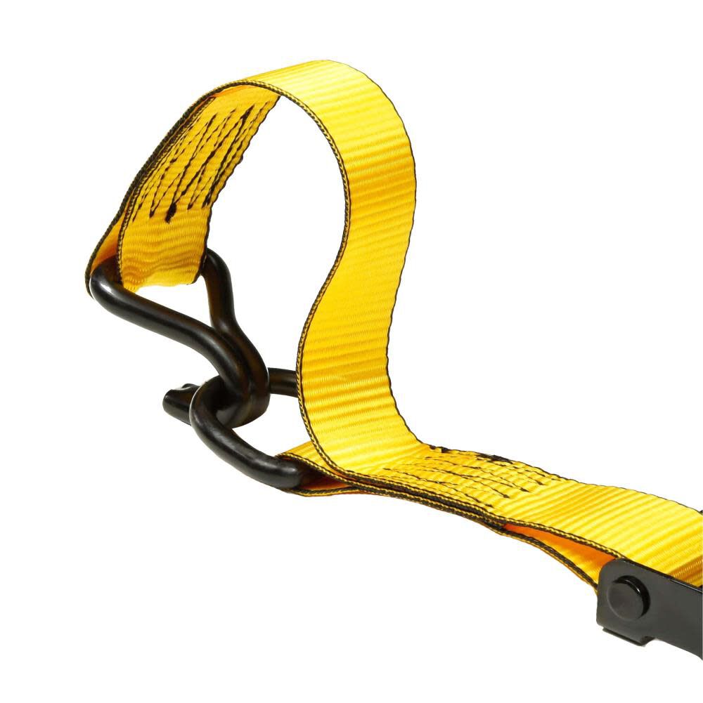 DEWALT Ratchet Tie Down Straps 1.5