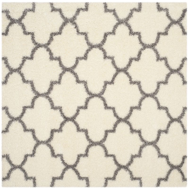 Safavieh Quebec Trellis Shag Rug