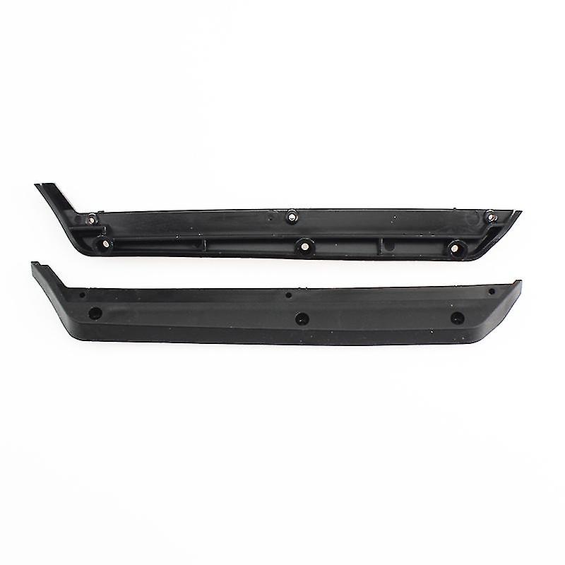 Bottom Edge Protection Bottom Side Guard Assembly For 124019 124018 1/12 Rc Car Spare Parts