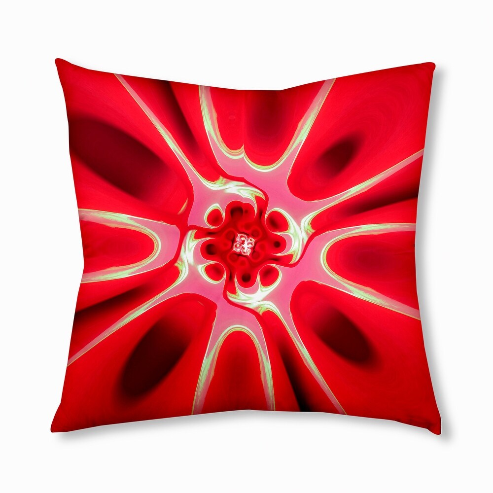 Bohemian   Eclectic Bandana Star Design Tufted Floor Pillow