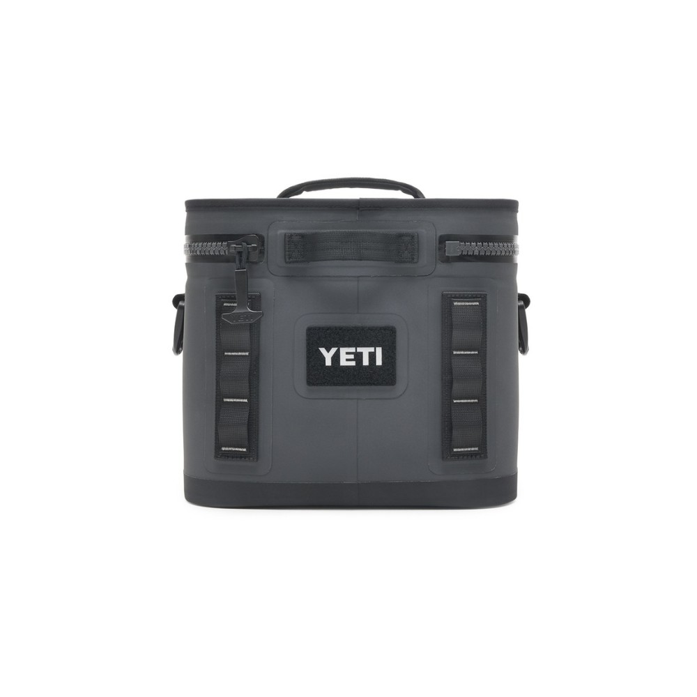 Yeti Charcoal Hopper Flip 8 Soft Cooler