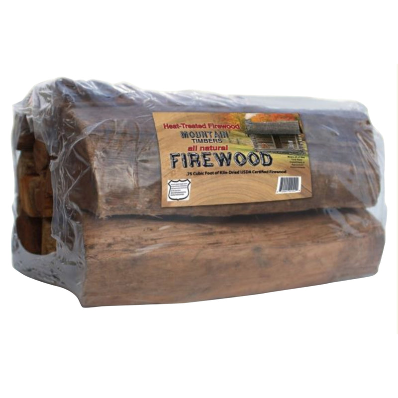 FIREWOOD KILN WOOD .75CF