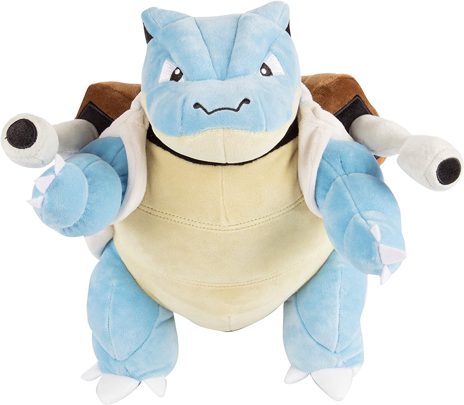 Pokemon Blastoise Plush Stuffed Animal - Large 12