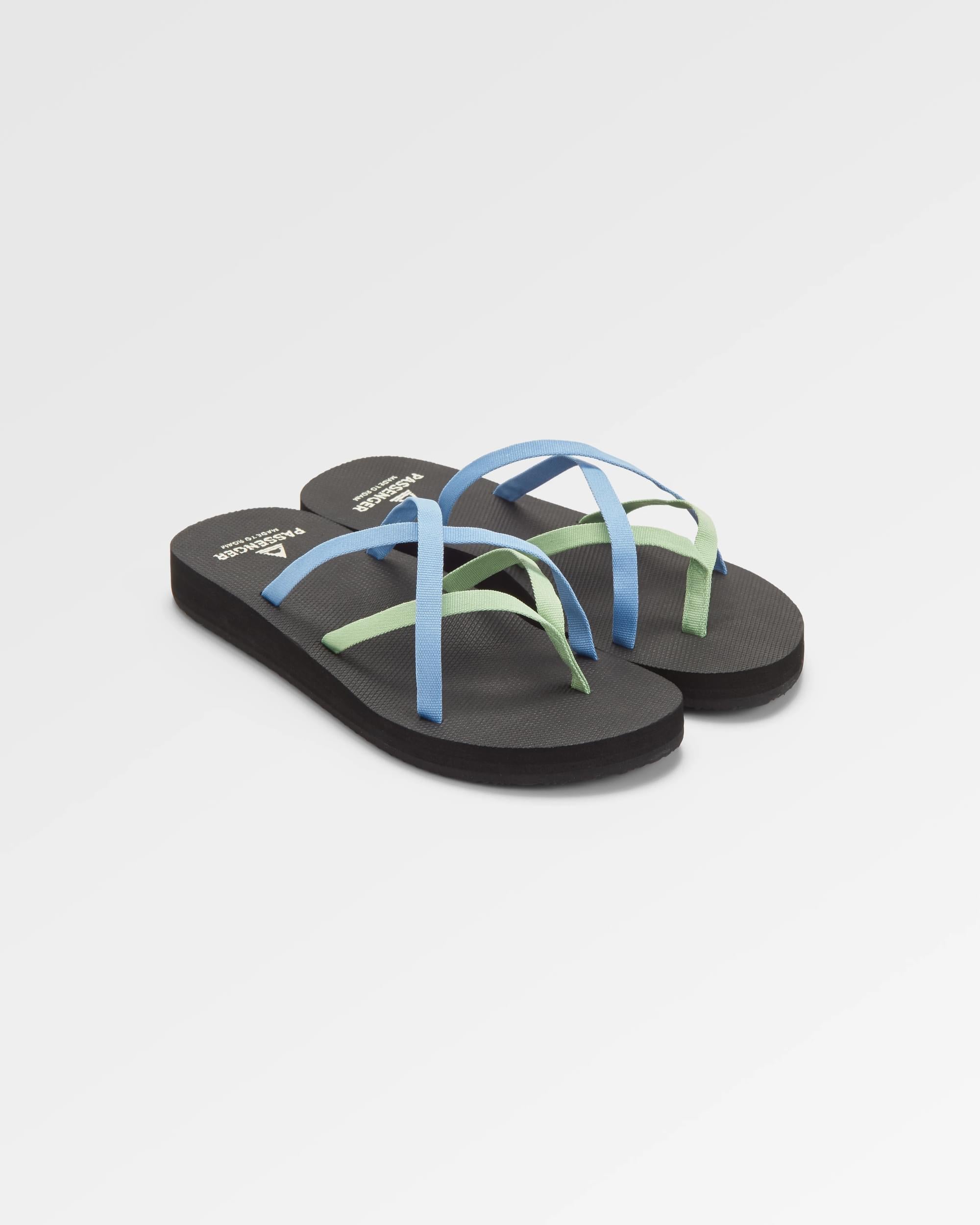 Siren Sandal - Cornflower