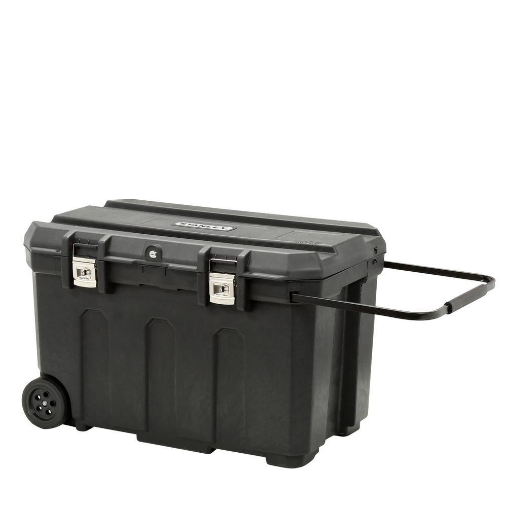 Stanley 037025H 23 in. 50 Gallon Mobile Tool Box