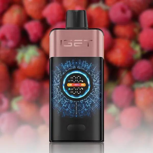 😍New Arrival: IGET One 12000 Puffs – Power Meets Style