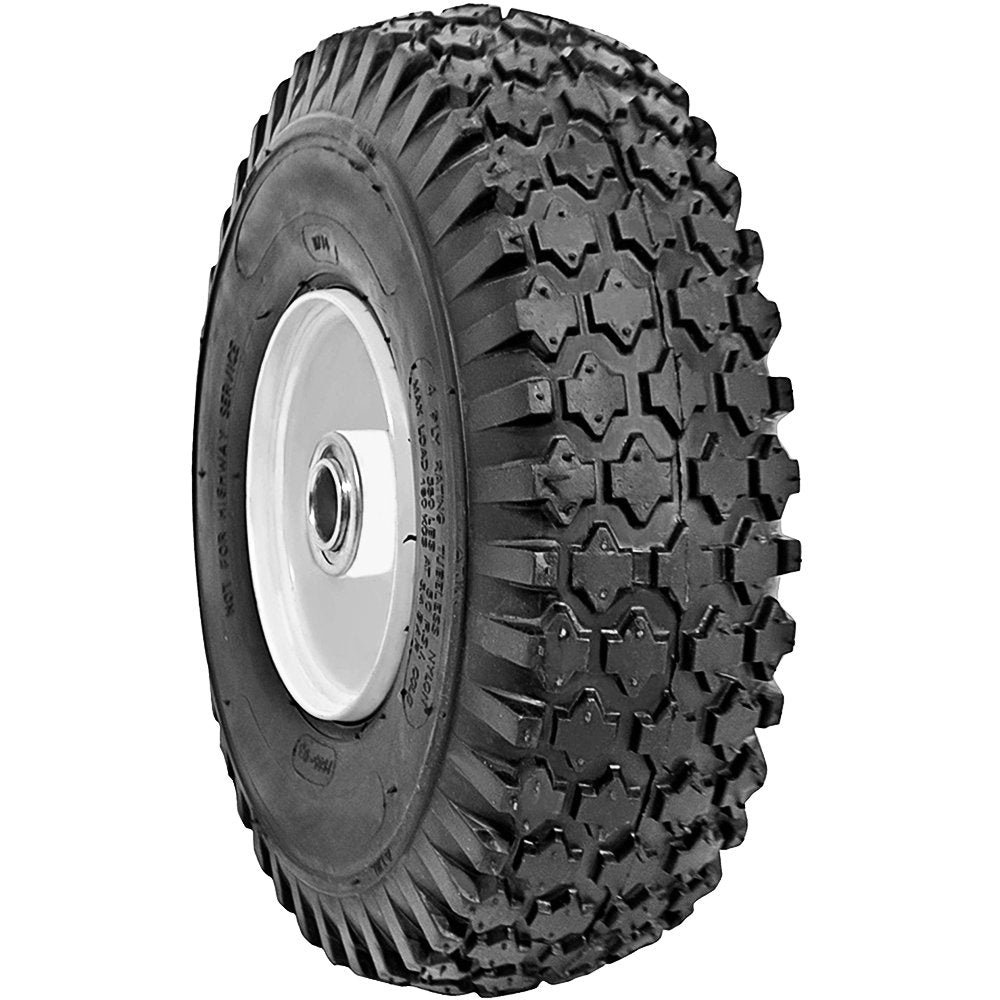 Tire Nanco N774 4.10/3.50-4 Load 4 Ply Lawn & Garden