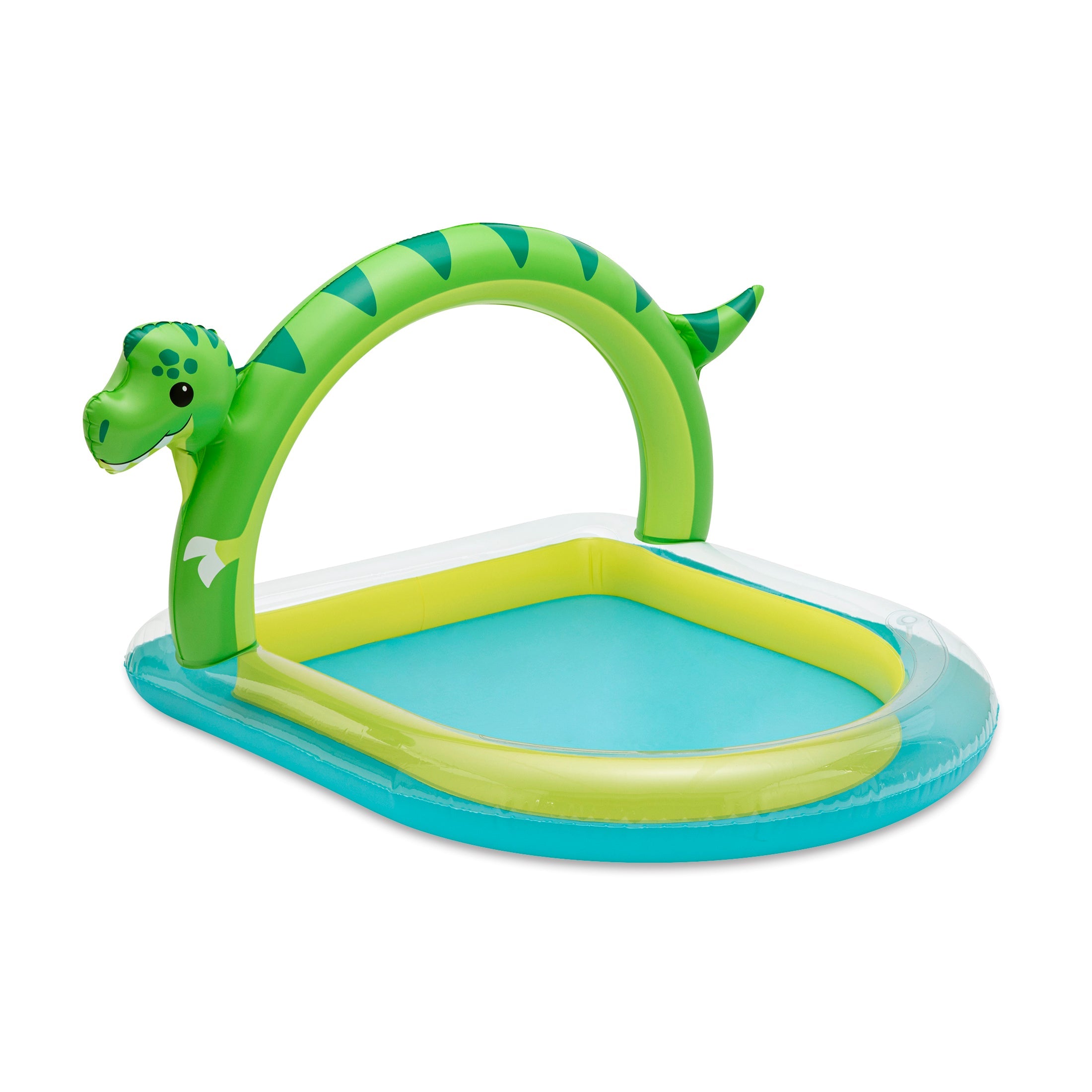 57" x 59" Inflatable Arch Kiddie Pool