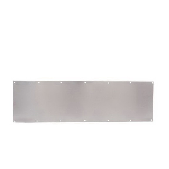 Trimco K0050630828 8 x 28 Kick Plate Satin Stain...