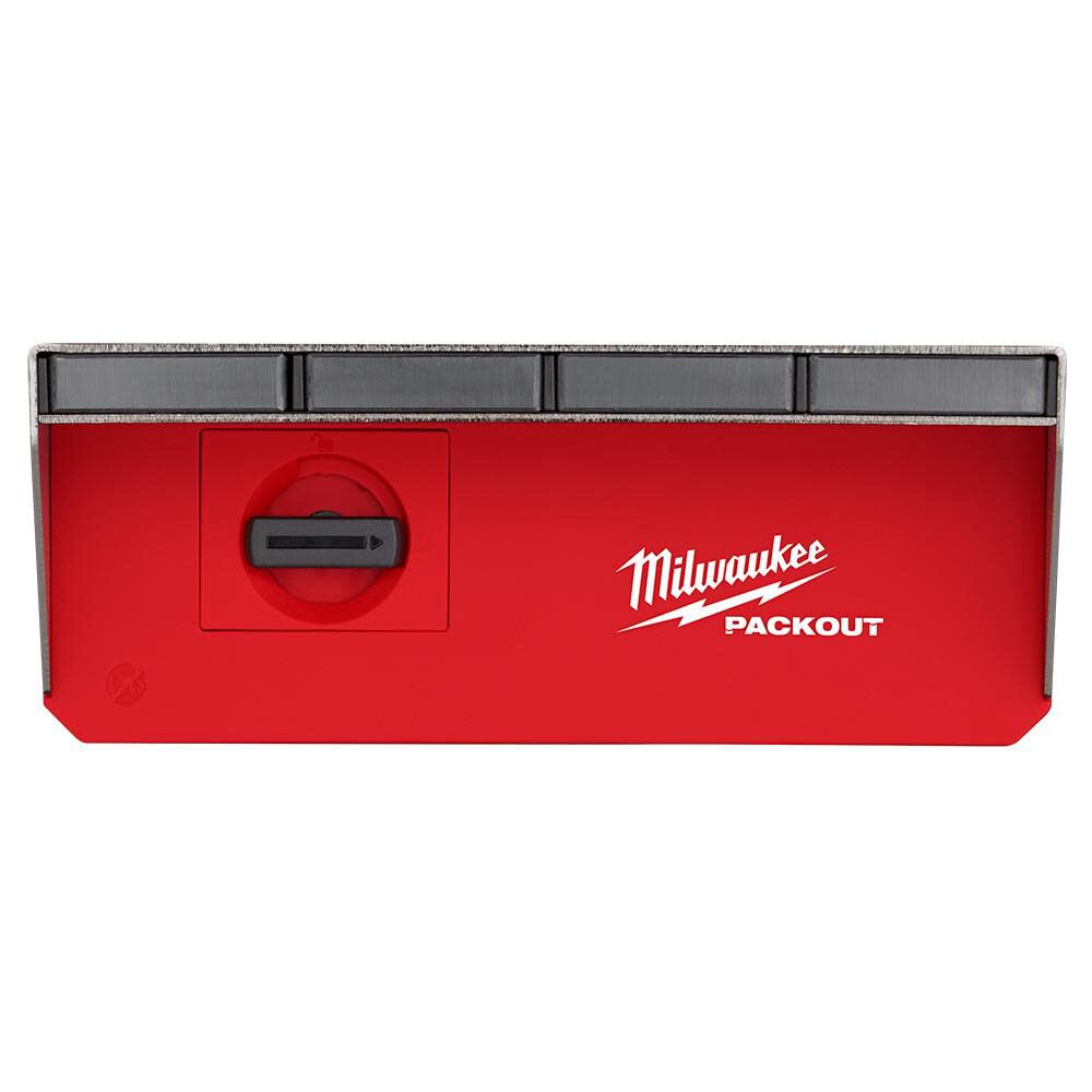 Milwaukee PACKOUT Magnetic Rack 48-22-8346 from Milwaukee