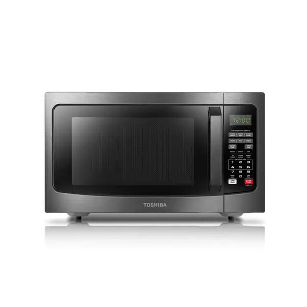 Toshiba 1.2 Cu. Ft. Microwave with Smart Sensor