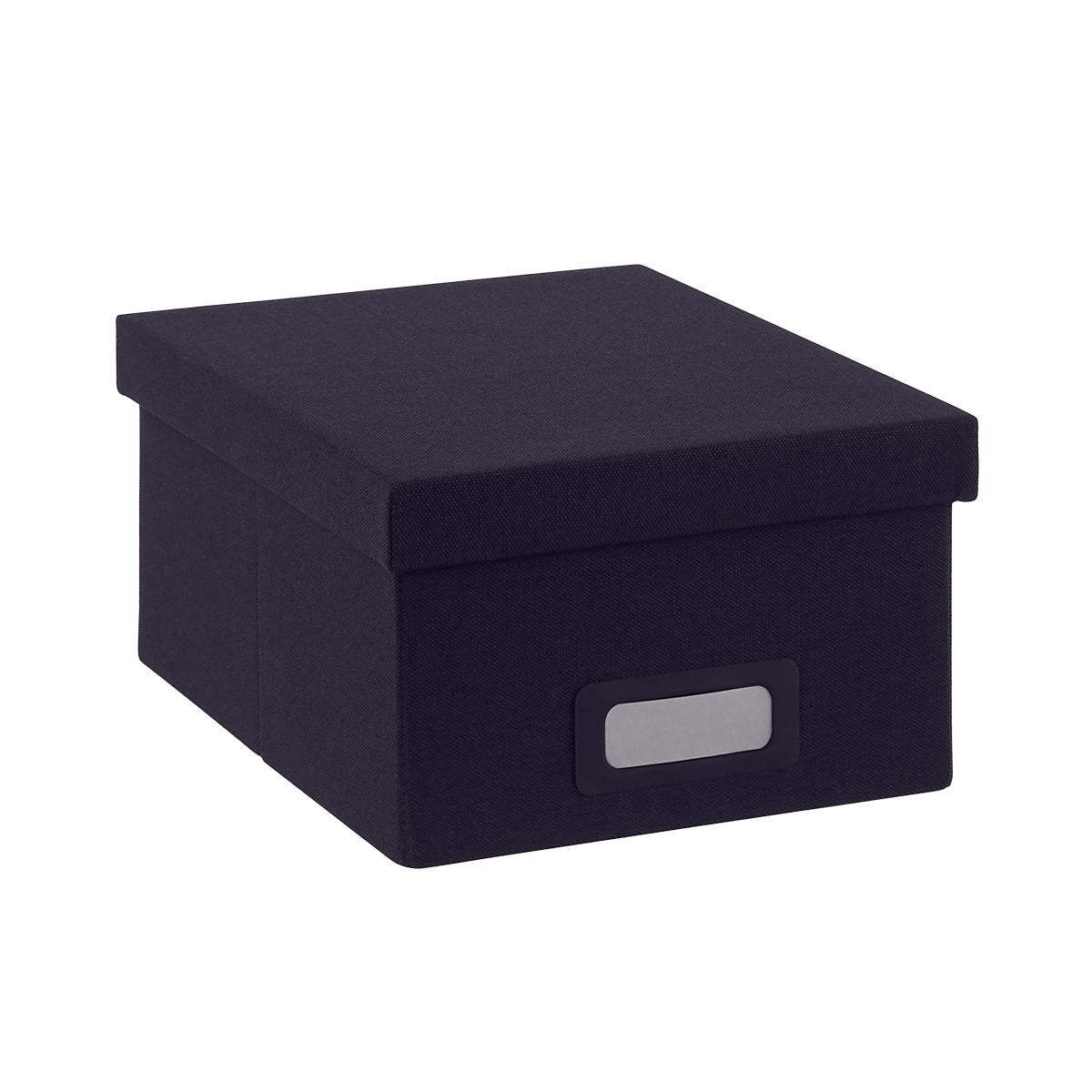 Black Poppin Storage Boxes