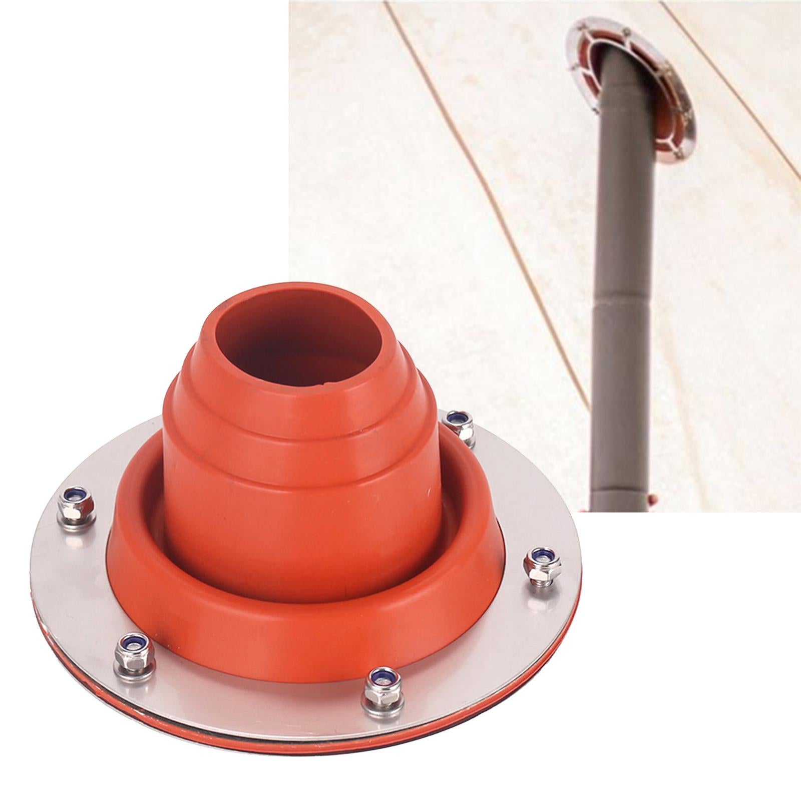 Tent Jack Pipe Vent Firewood Silicone Scald Protection