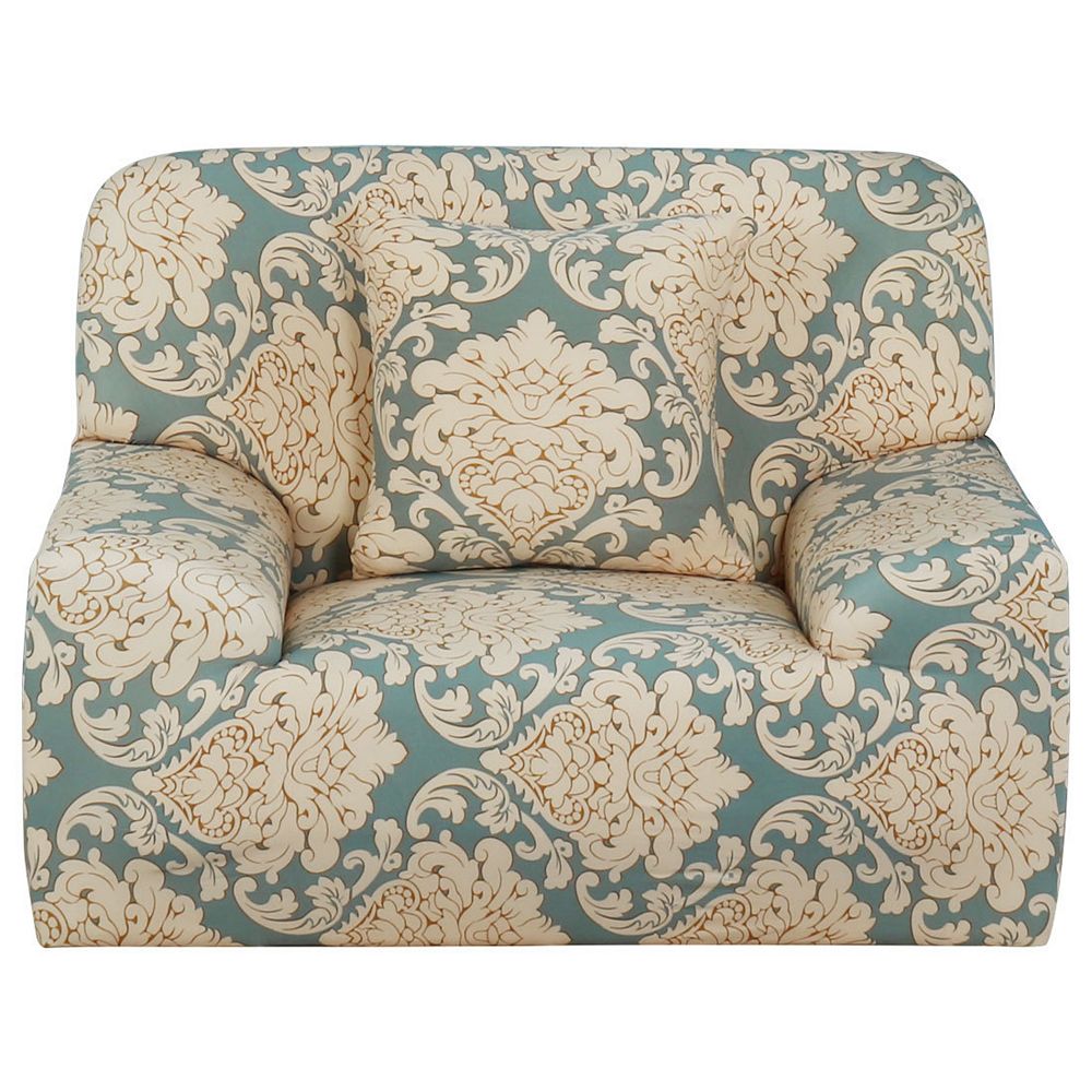 Polyester Elastic Sofa Chair Cover Slipcover for Home Used