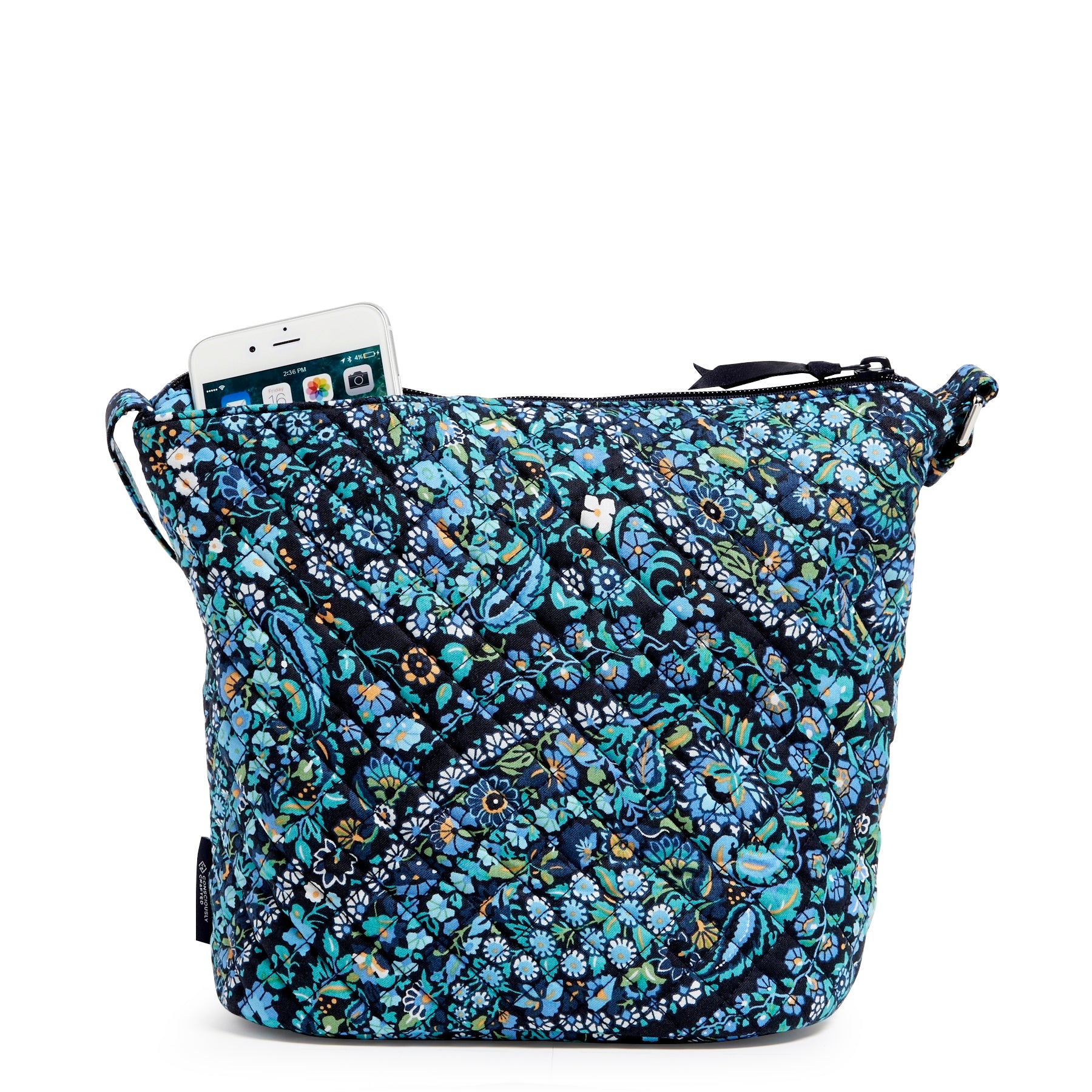 Bucket Crossbody Bag