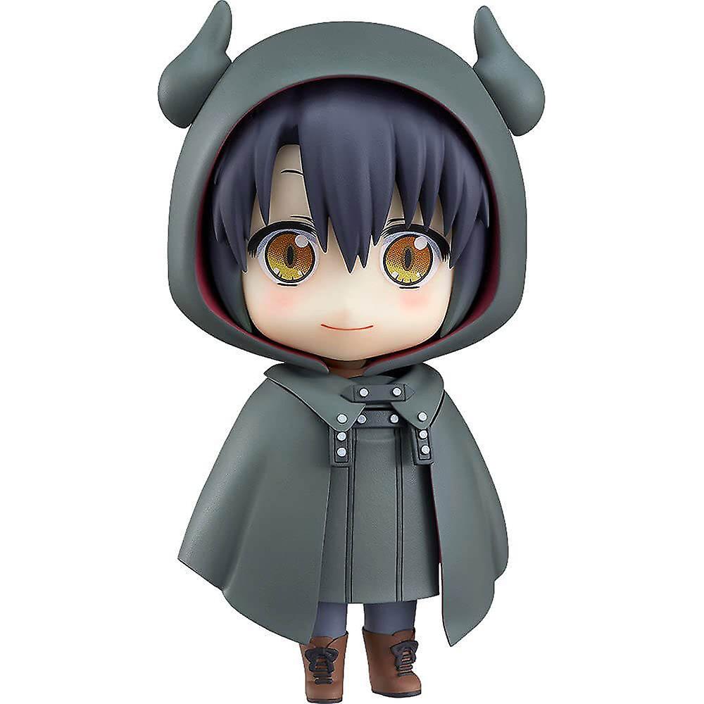 Somali and the Forest Spirit Nendoroid Figure