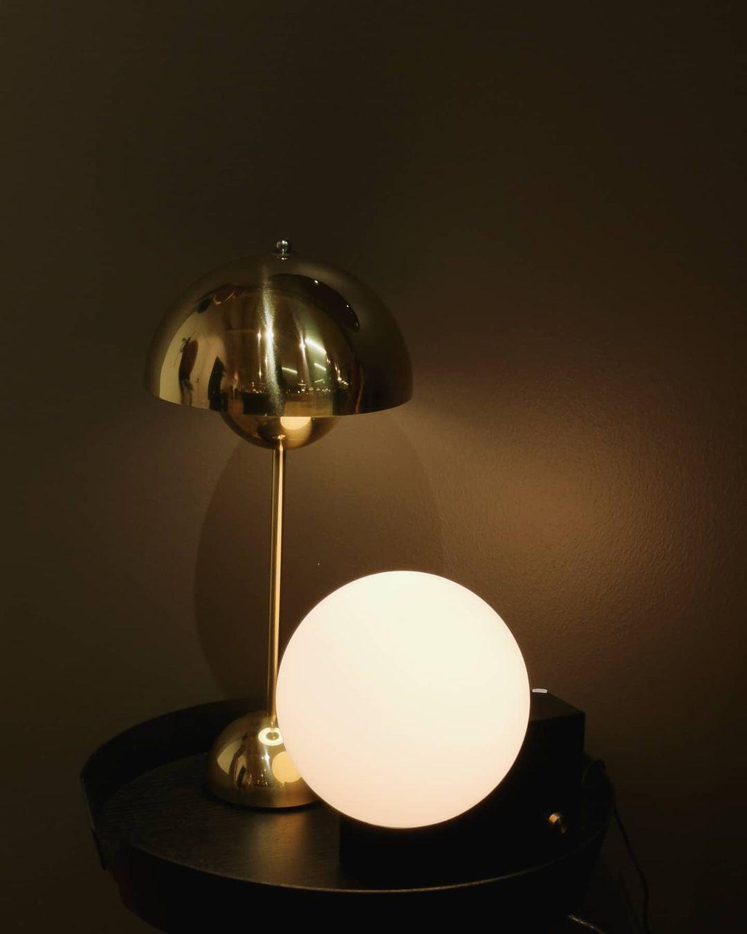 Fusion Table Lamp