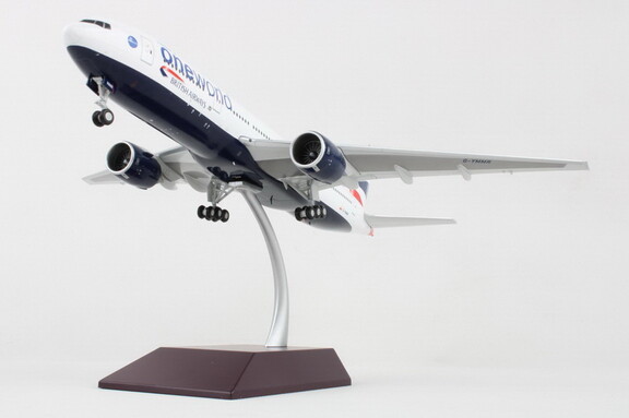 GeminiJets G2BAW1226 Gemini200 British 777 200Er 1...