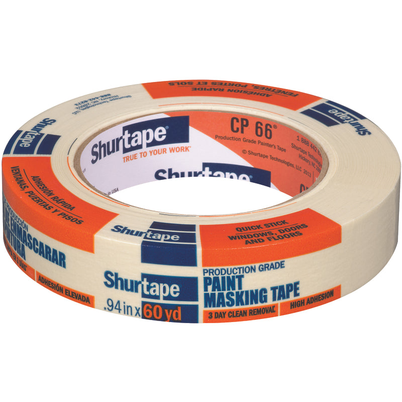 CP 66 MASKING TAPE 60YD