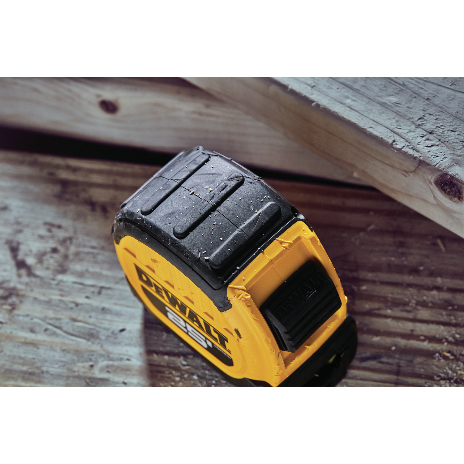 DeWalt 25 ft. L X 1.125 in. W Tape Measure 1 pk