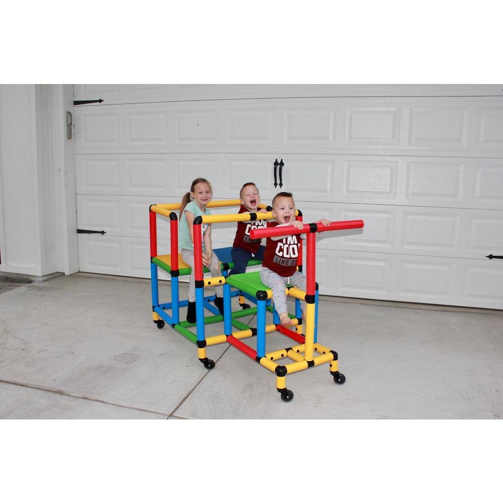 Funphix Create and Play Life Size Structures The All-in-1 FP-TA1-1