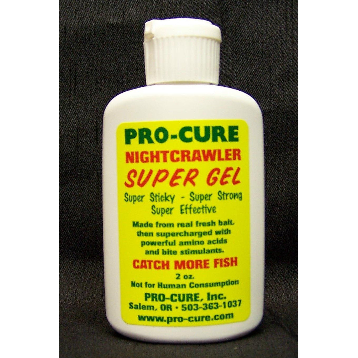 Pro-Cure Super Gel Scent