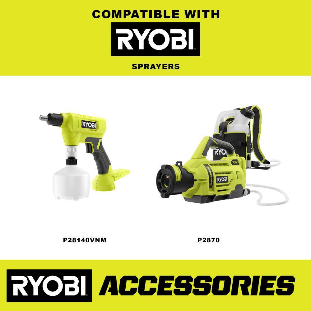 RYOBI ONE+ 18V 3 Gal. Replacement Tank for Sprayers (2-Pack) ACES10-2