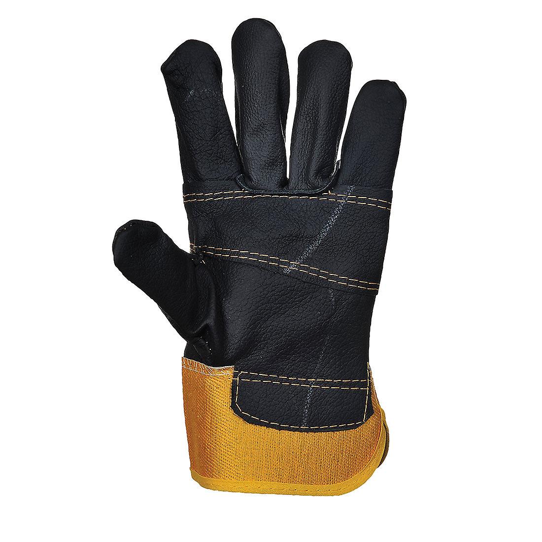 Portwest a200 furniture hide gloves