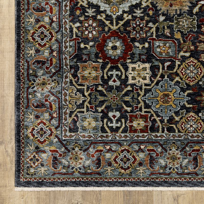 StyleHaven Amelie Persian Panel Area Rug