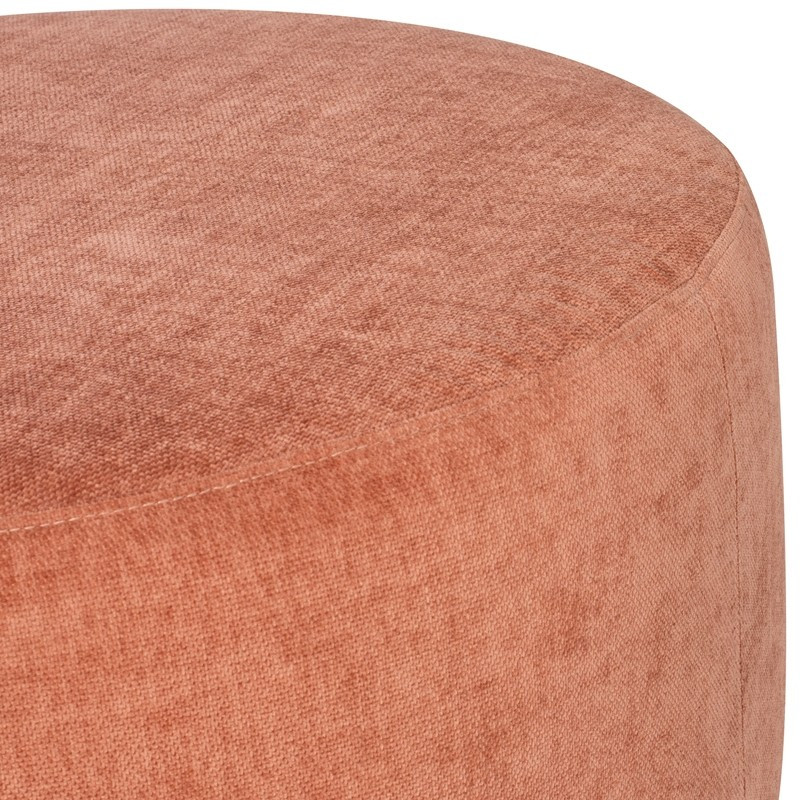 Rosine Ottoman   Contemporary   Footstools And Ottomans   by Rustic Home Furniture Deco  Houzz