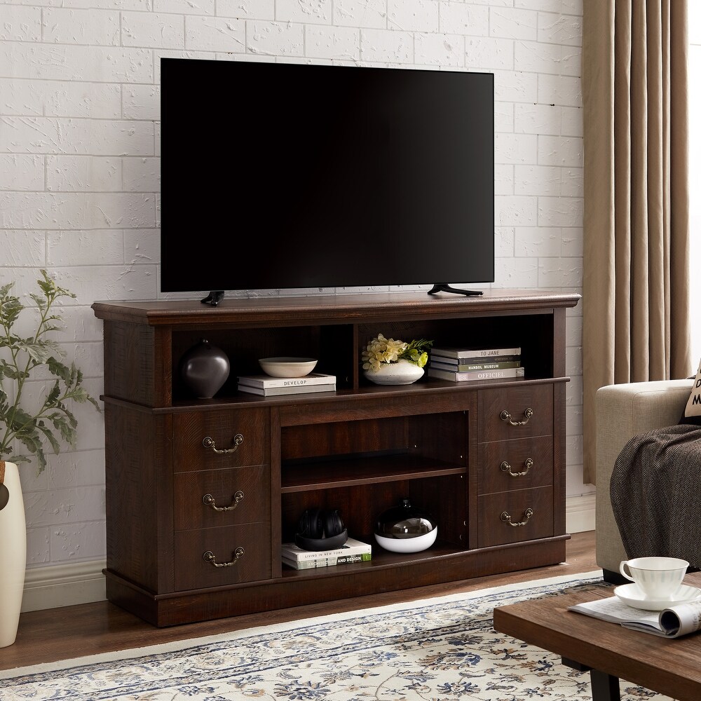 TV Stand for TVs Up to 65\