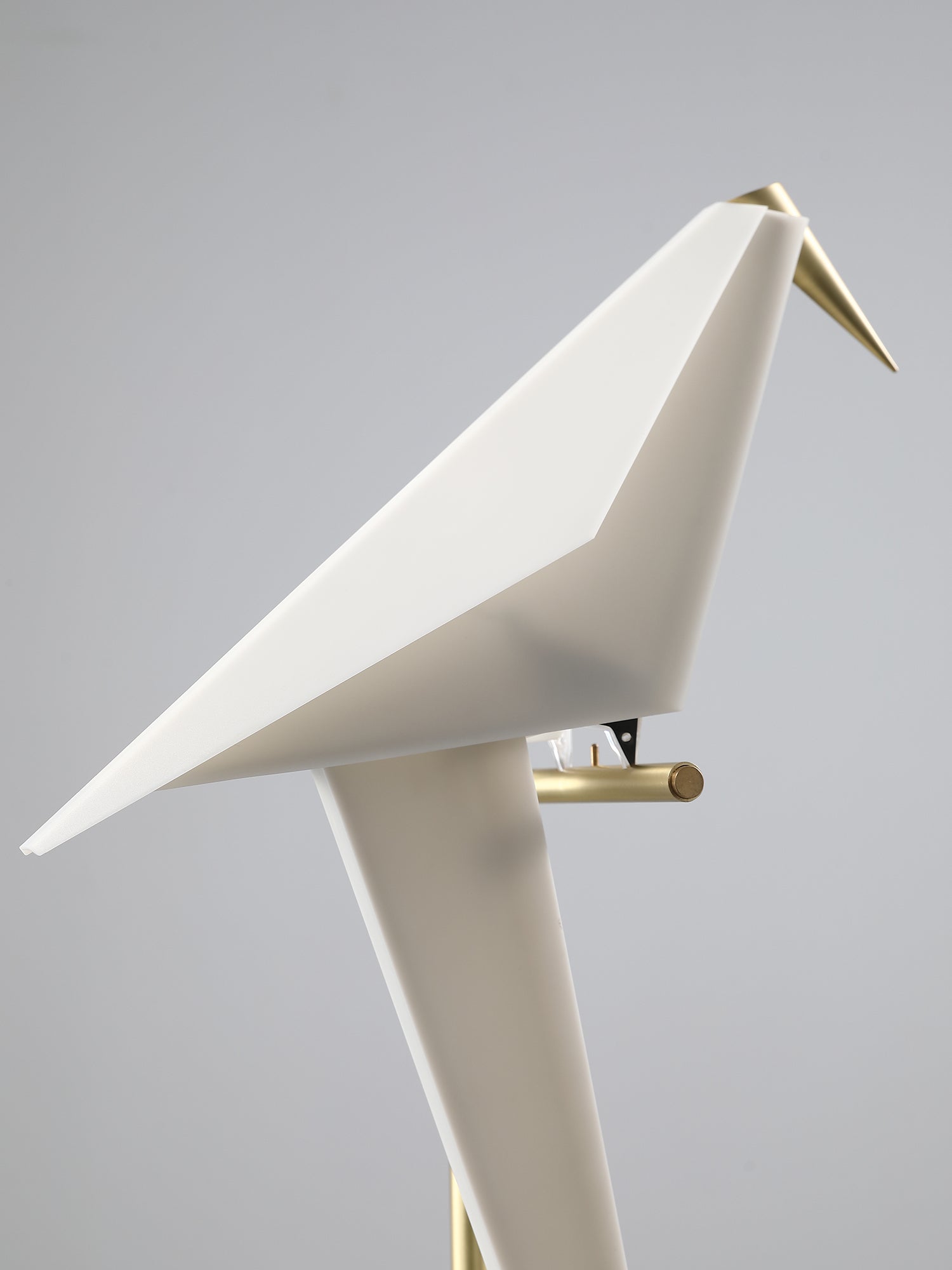 Paper Crane Bird Table Lamp